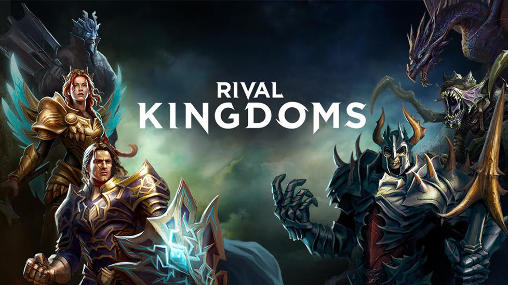 Rival kingdoms captura de tela 1
