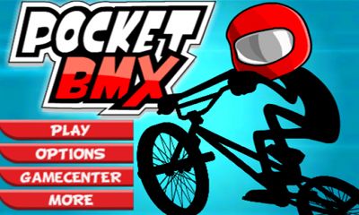 Pocket BMX captura de pantalla 1