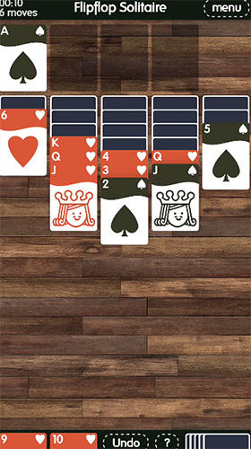 Flipflop solitaire для Android