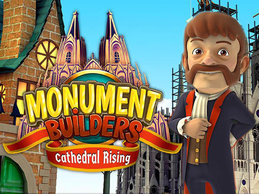 Monument builders: Cathedral rising captura de tela 1