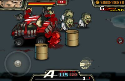 iPhone向けのDead City PLUS無料 