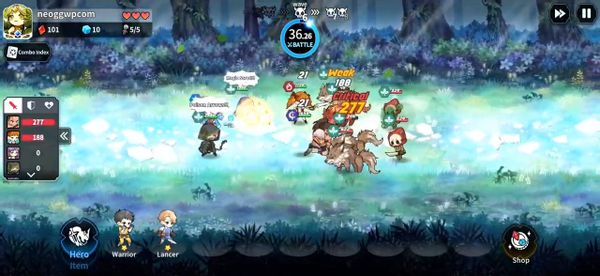 Arcana Tactics for Android