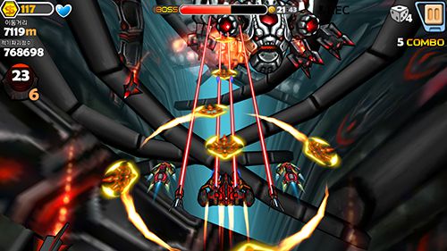 Astrowings: Blitz for iPhone