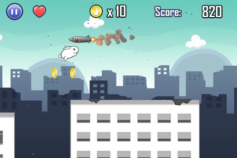 Arcade: download Last bunny for your phone