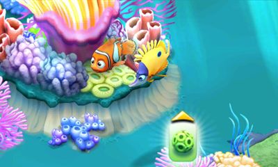 Nemo's Reef pour Android