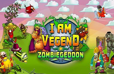 logo I Am Vegend: Zombiegeddon