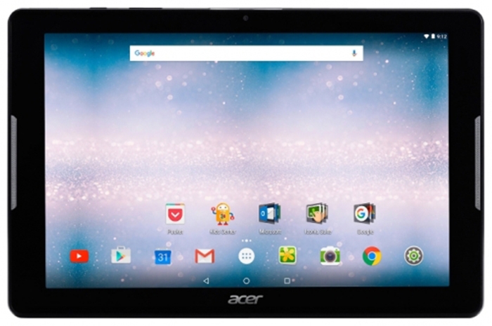 Acer Iconia One B3-A30 applications