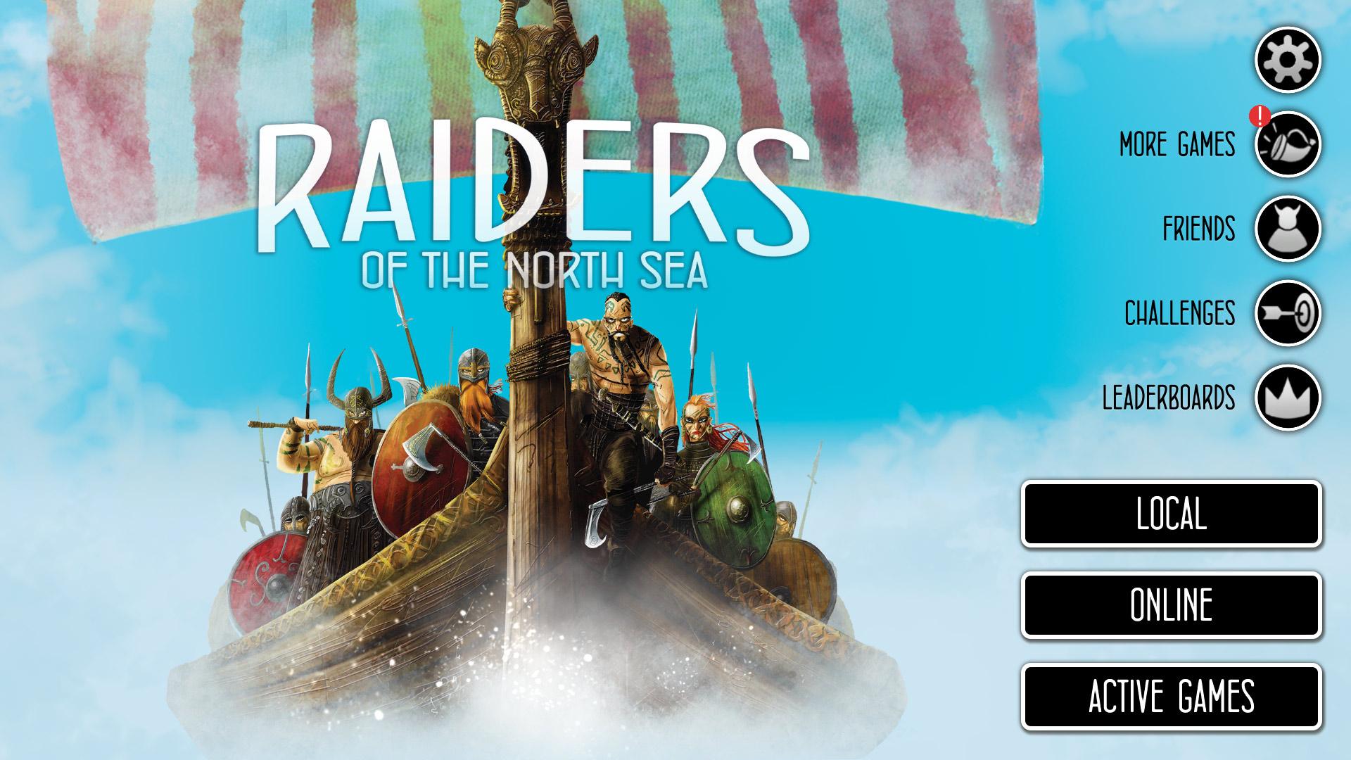 Raiders of the North Sea for Android