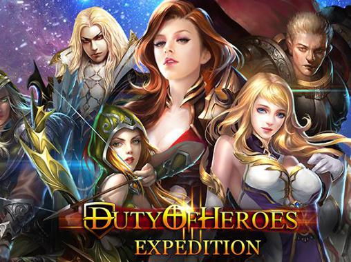 Duty of heroes: Expedition Symbol