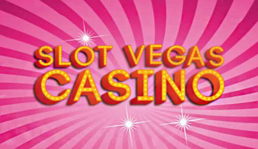 Slot Vegas casino icon