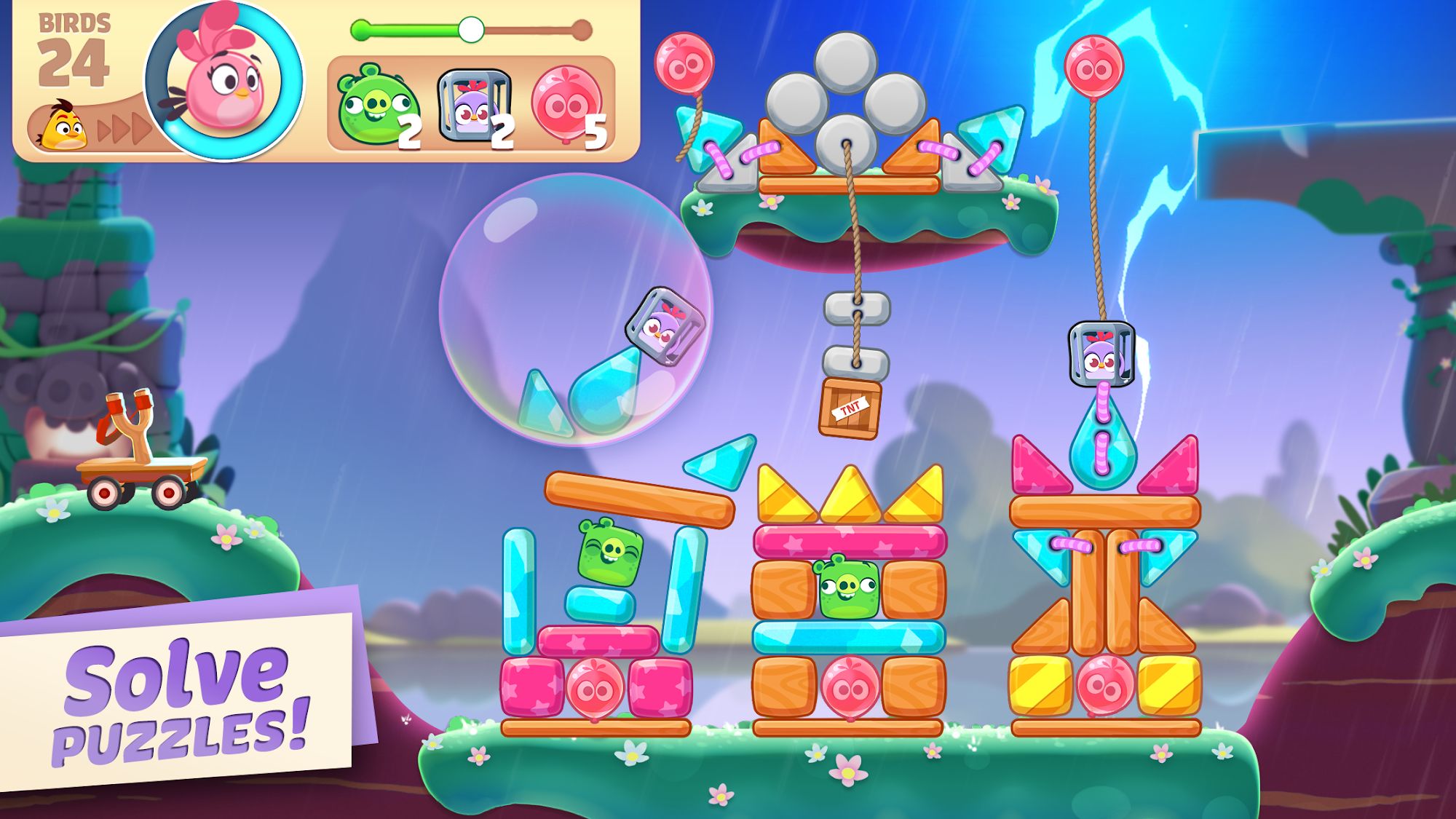 Скачать Игры типа Angry Birds на Андроид бесплатно, лучшие игры Типа Angry  Birds на телефон | mob.org