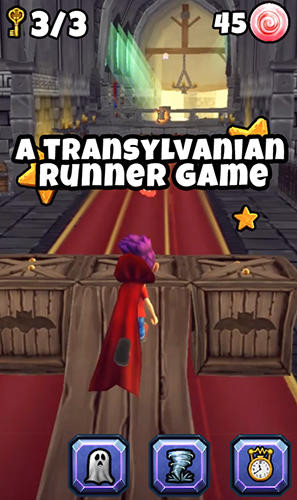 Vlad’s vampire dash für Android