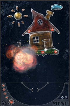 Destructor increíble para iPhone gratis