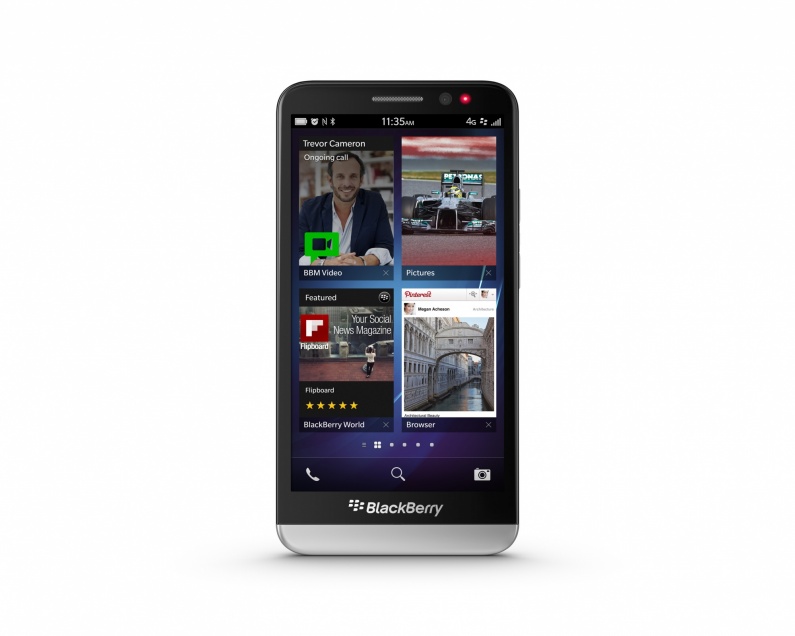 Télécharger des sonneries pour BlackBerry Z30