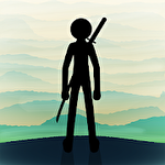 Stick fight: Shadow warrior Symbol