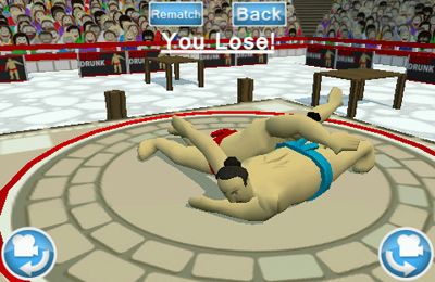 Fight Drunk 3D for iPhone