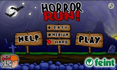 Horror Run скриншот 1
