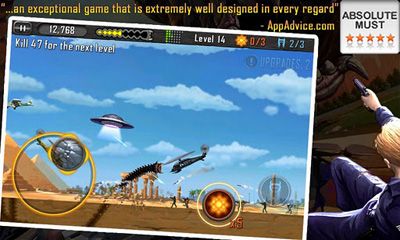 Death Worm para Android