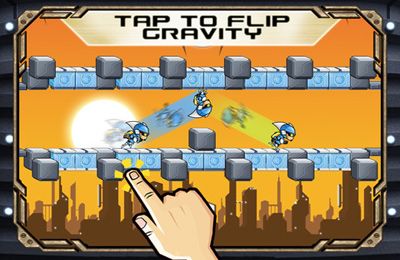 Gravity Guy for iPhone