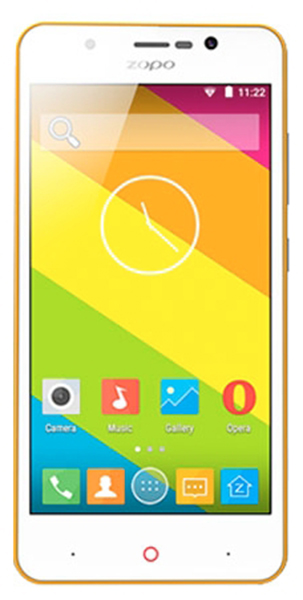 Zopo ZP350 Color E apps