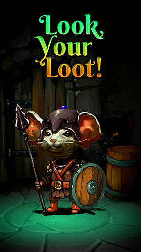 Look, your loot! screenshot 1