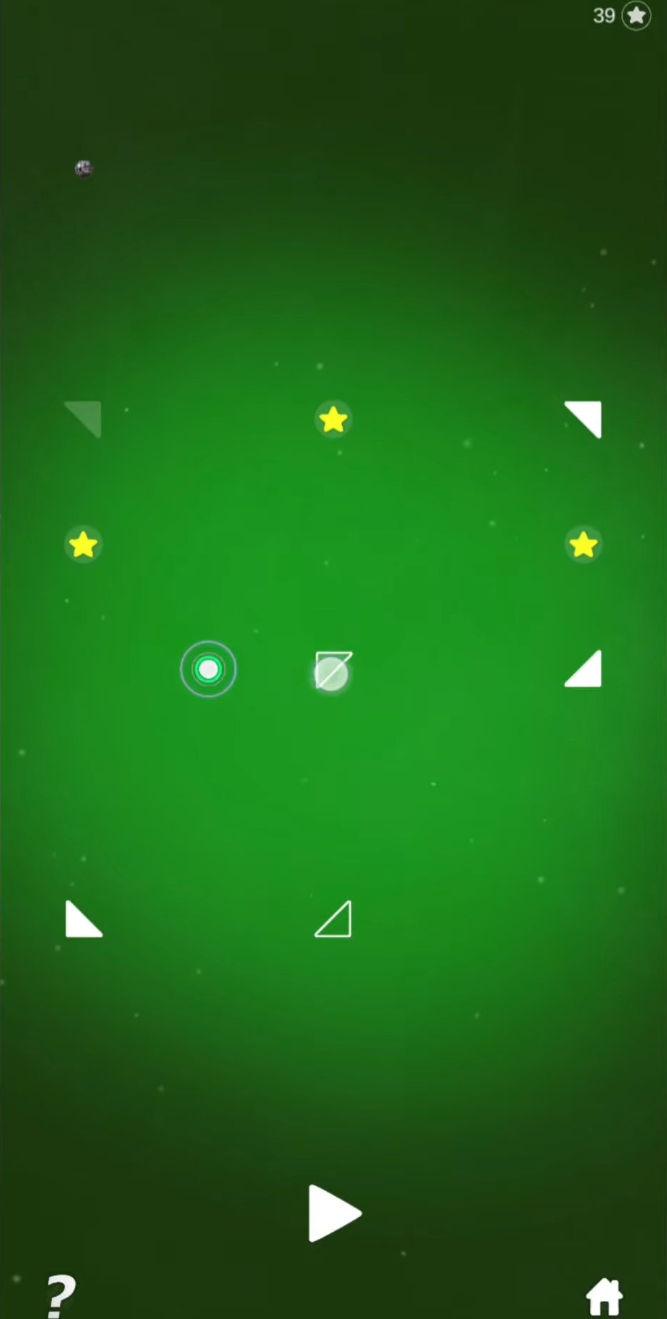 Meteorite Ball Reflection and Recoil Brain Teaser for Android