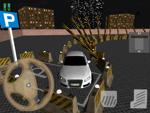 Speed Parking 3D for iPhone for free