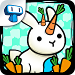 Rabbit evolution icon