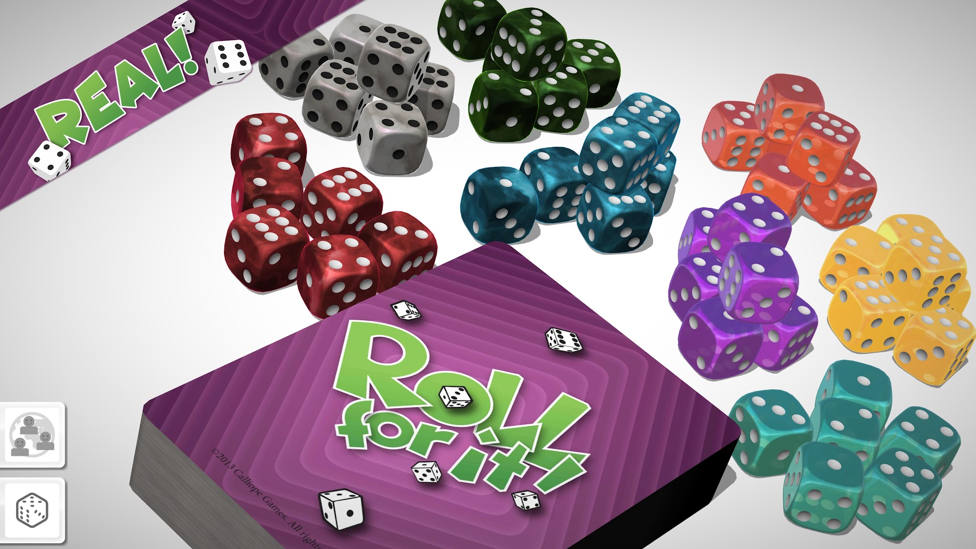 Roll For It! for Android