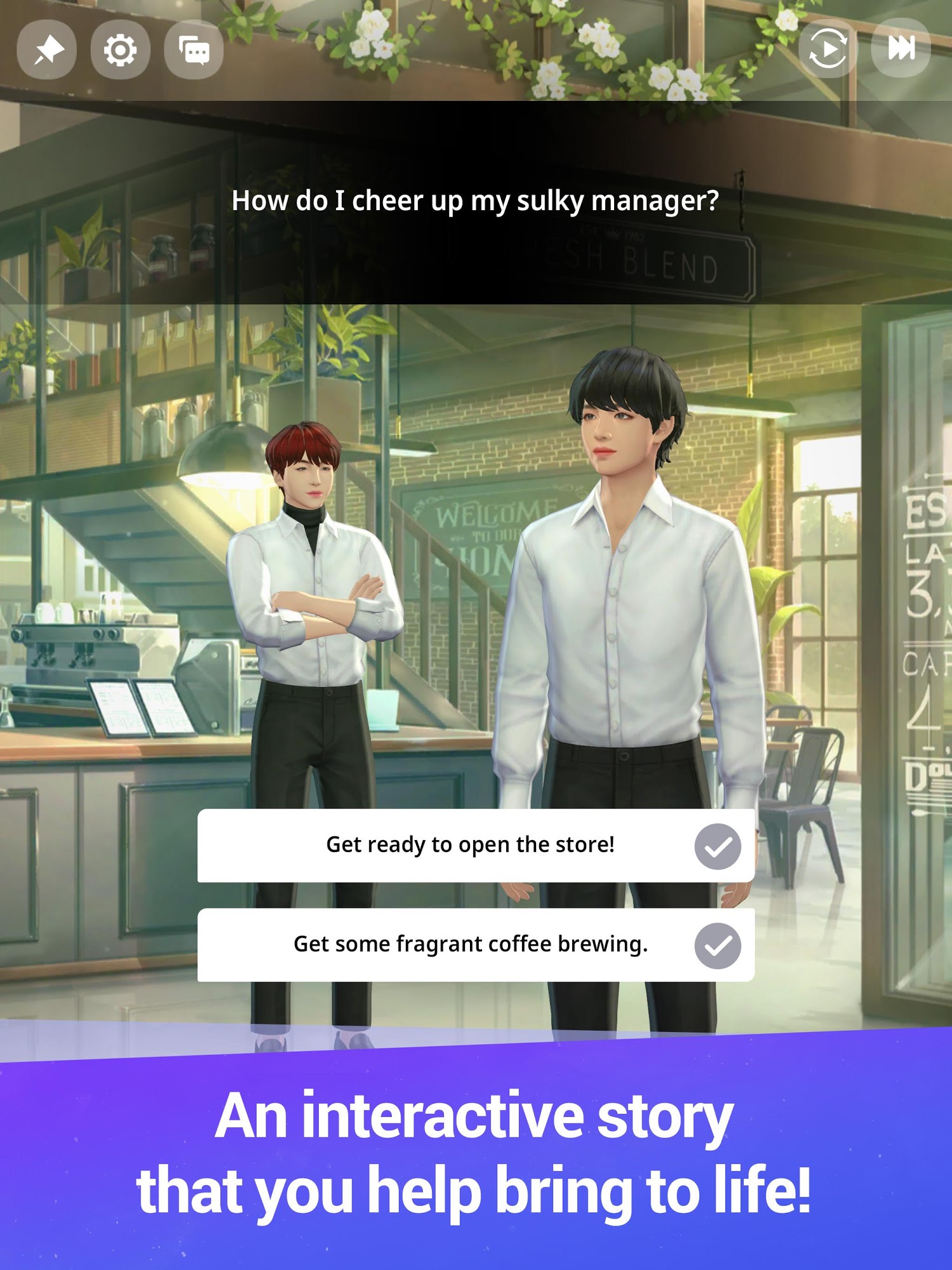 BTS Universe Story for Android