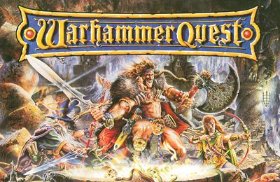 Warhammer Quest for iPhone