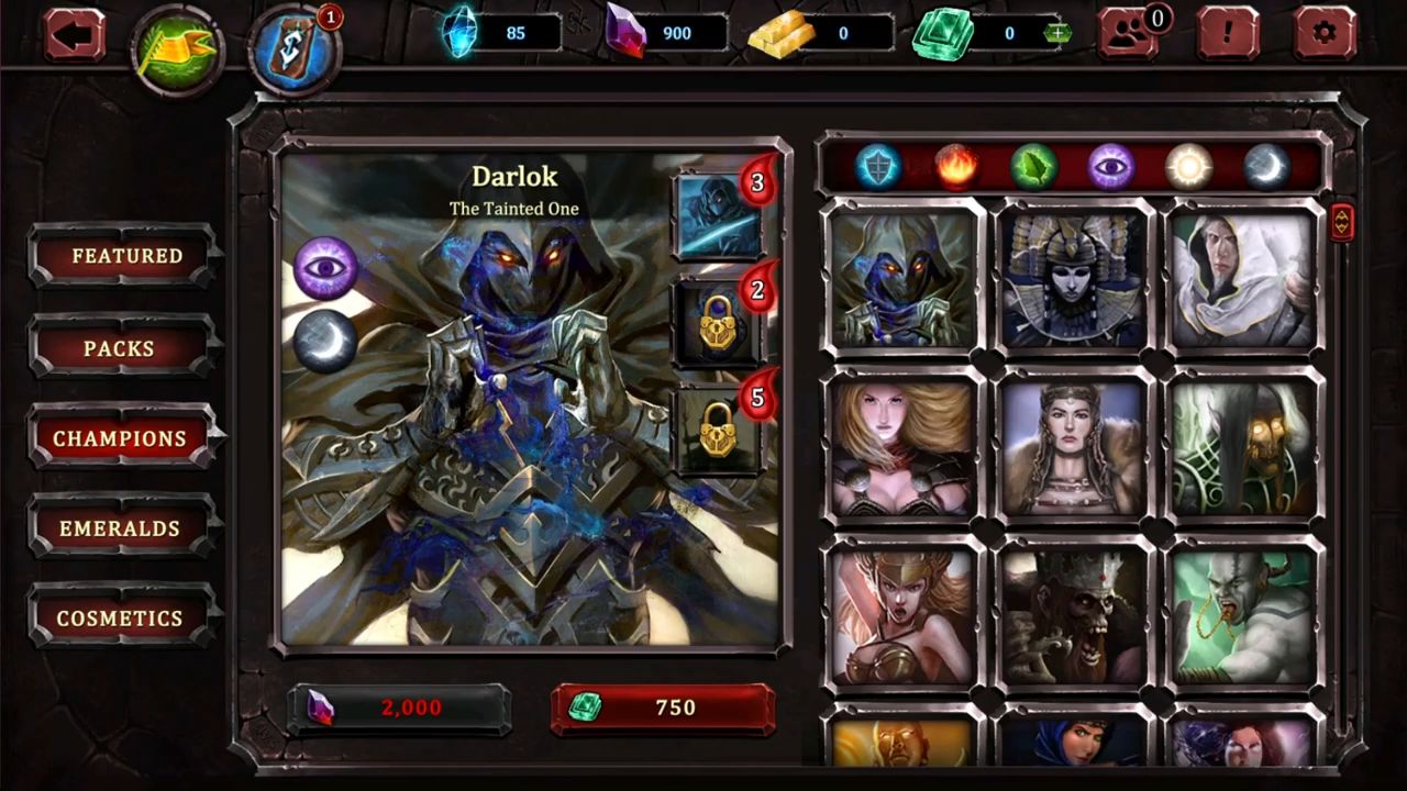 Runestrike CCG for Android