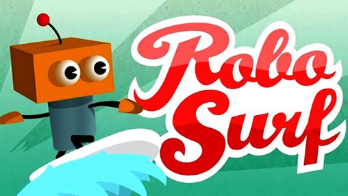 logo Robo surf
