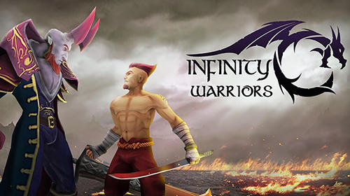 Infinity warriors captura de pantalla 1