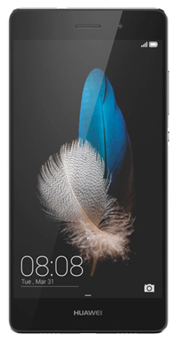 Huawei P8 Lite applications