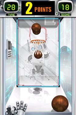 Arcade Hoops Basketball for iPhone