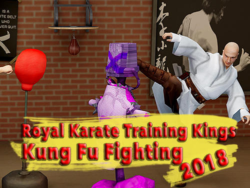 Royal karate training kings: Kung fu fighting 2018 скріншот 1