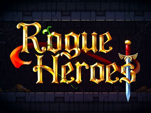 ロゴRogue heroes