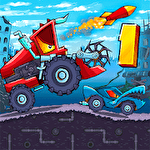 Иконка Car eats car: Racing