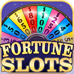 Fortune wheel slots ícone