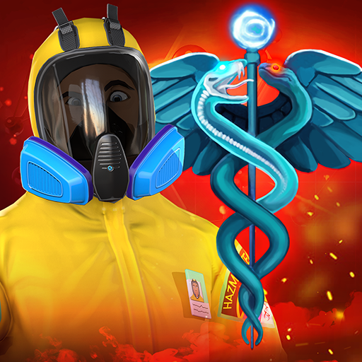 Bio Inc. Nemesis - Plague Doctors Symbol