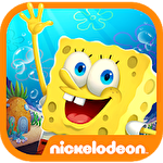 SpongeBob game station ícone