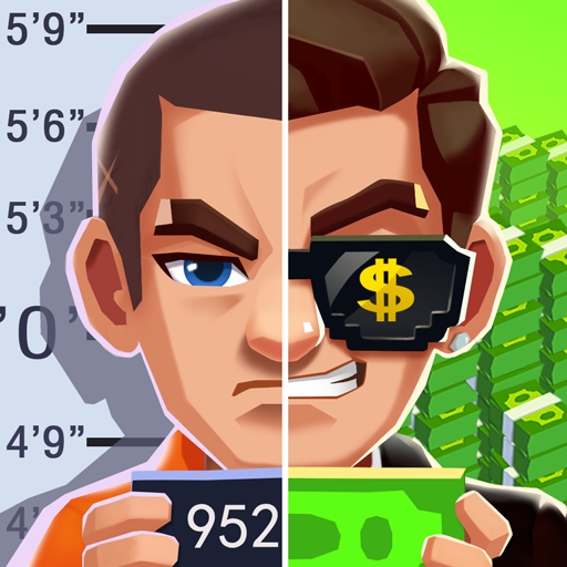 Idle Mafia - Tycoon Manager icône