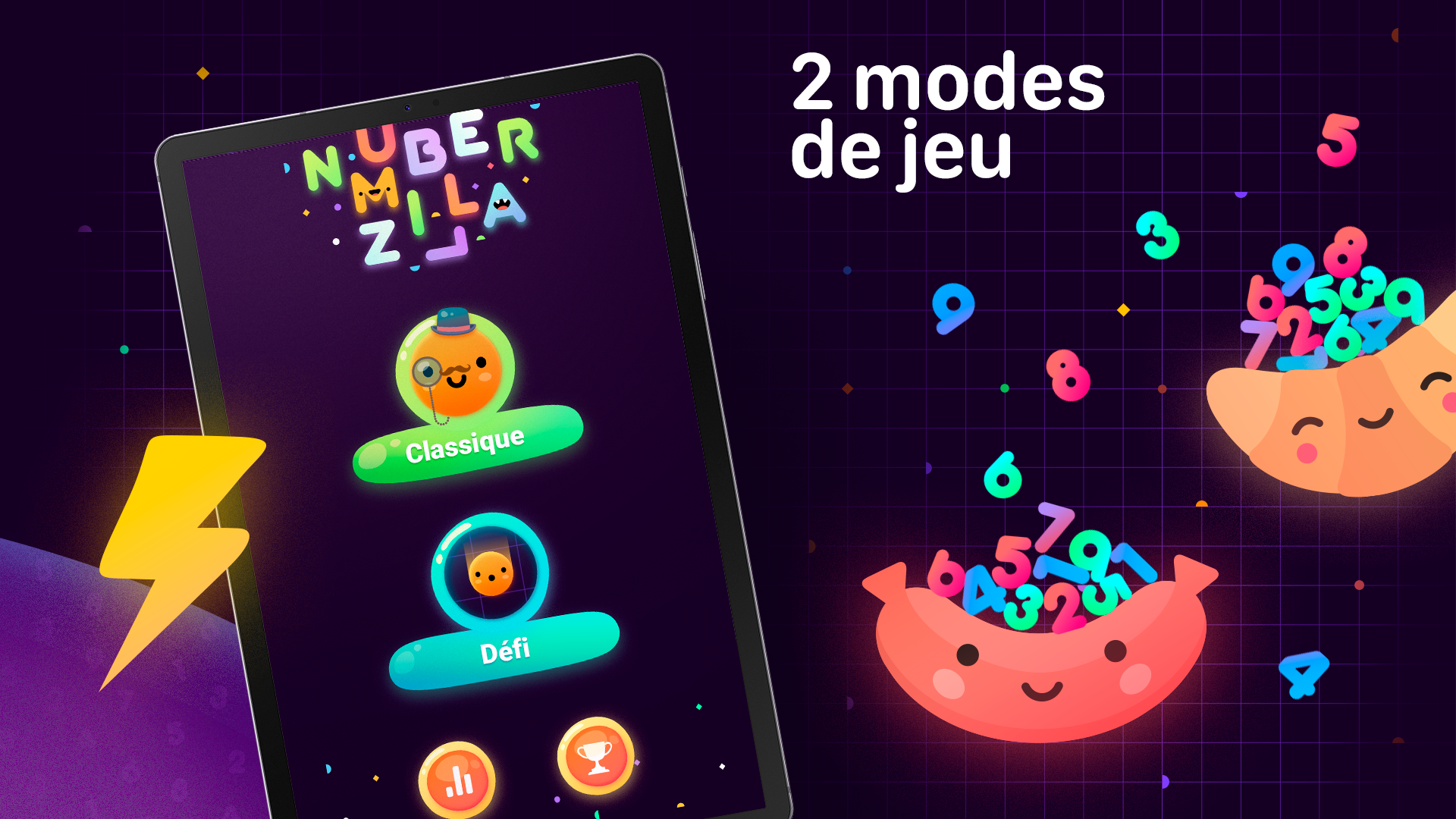 Numberzilla - Number Puzzle | Board Game pour Android