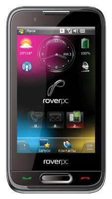 мелодії на дзвінок Rover PC Evo X8