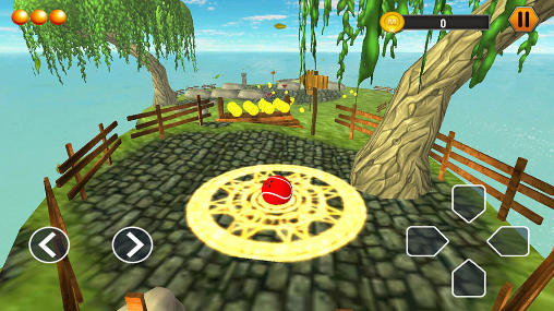 Red ball adventure pour Android