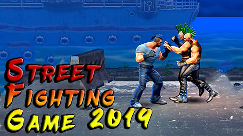 Street fighting game 2019 captura de pantalla 1