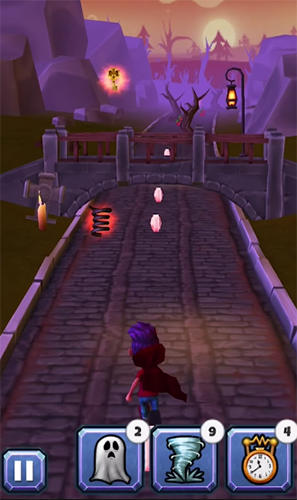 Vlad’s vampire dash screenshot 1