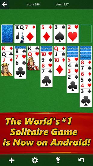 Microsoft solitaire collection para Android