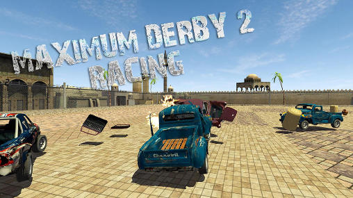 Maximum derby 2: Racing screenshot 1